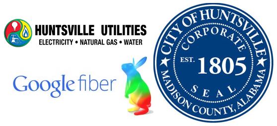 Huntsville Utilities-Google Fiber-Huntsville