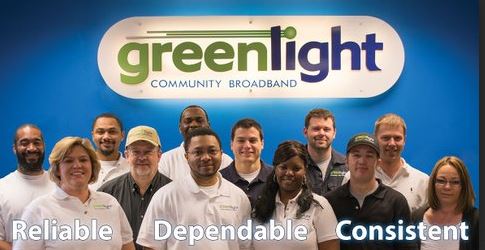 Greenlight team